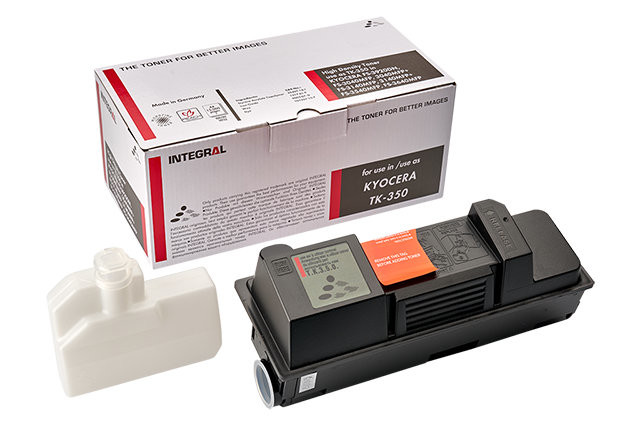 Тонер-картридж Integral TK-350 с чипом для Kyocera, 12100038
