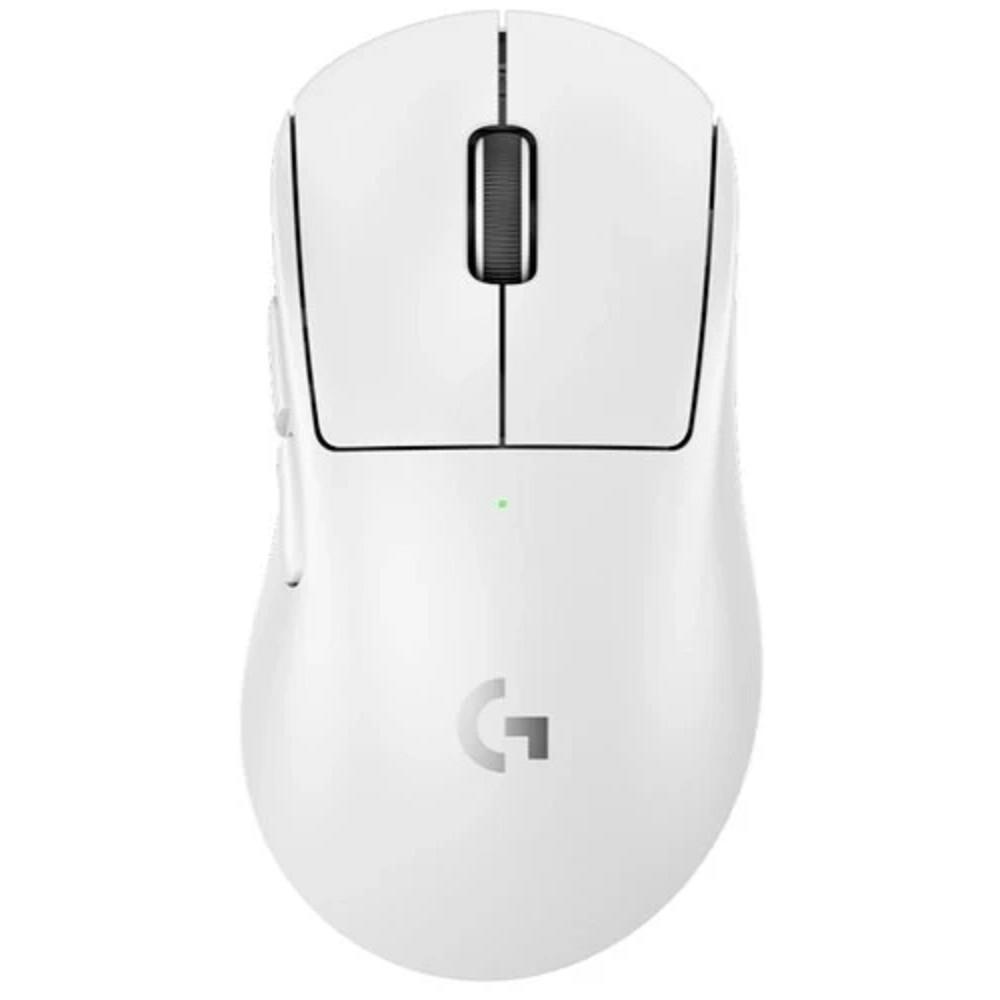 910-007365  Logitech Mouse G PRO Х Superlight 2 DEX Wireless Gaming White 