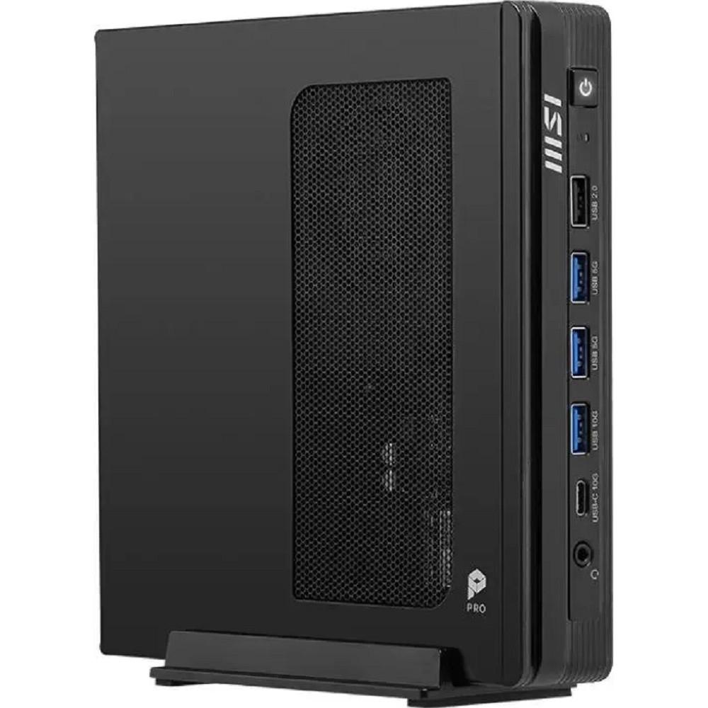 MSI Pro DP10 A14MG-013BRU [936-B21011-013] Black { i3 14100 UHDG 730/noOS}