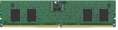 Модуль памяти Kingston 8GB U-DIMM DDR5, 5600МГц, KVR56U46BS6-8