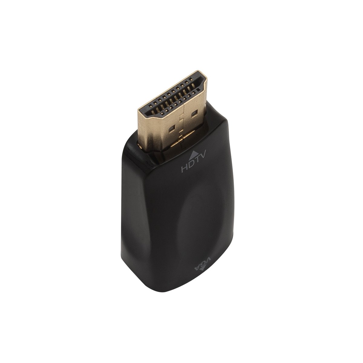 Bion Переходник HDMI - VGA 19M/15F [BXP-A-HDMI-VGA-001] 
