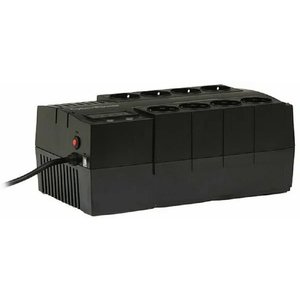 ИБП CyberPower BS850E {Line-Interactive, 850VA/480W USB, (4+4 EURO), 12В/5.5 Ач х 1}