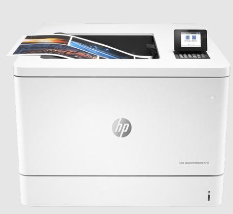 Принтер лазерный HP Color LaserJet Enterprise M751dn (T3U44A) A3 Duplex Net белый