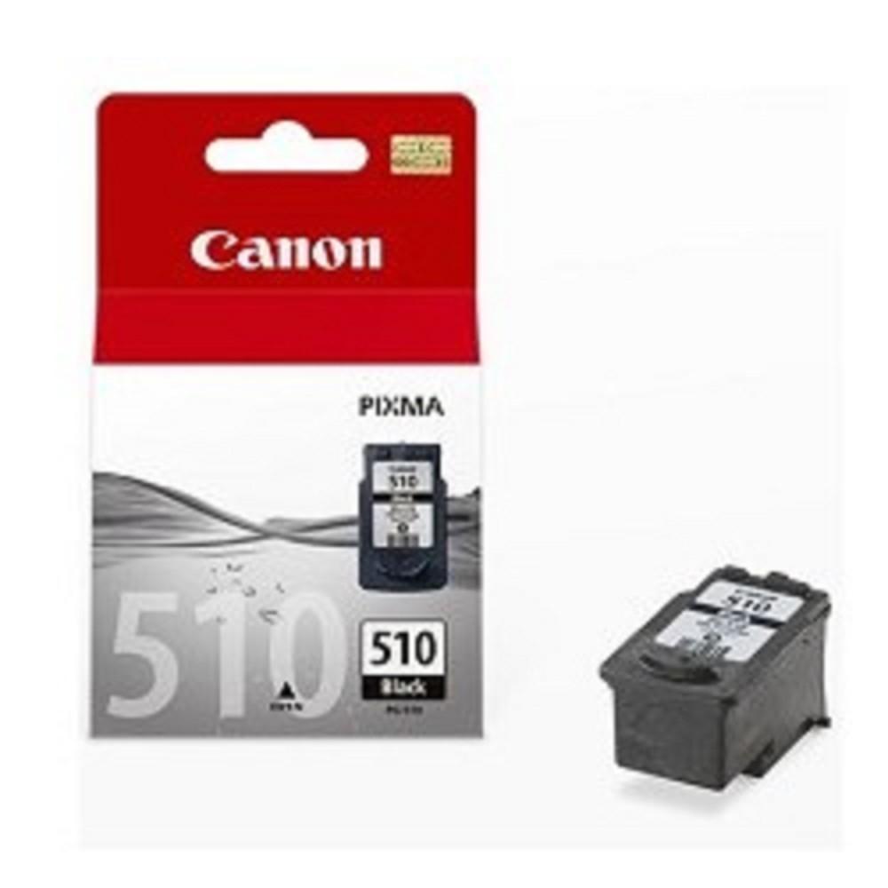Canon PG-510Bk 2970B007 Картридж для PIXMA MP240, 260, 480, MX320, 330, черный, 220стр.  2970В007/  2970B001