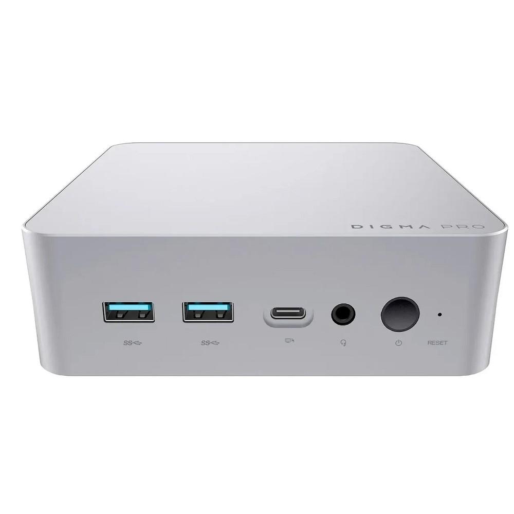 Digma Pro Minimax X5 [DPP7-ADXW01] Silver {i7-13620H/16Gb/512Gb SSD/W11Pro}