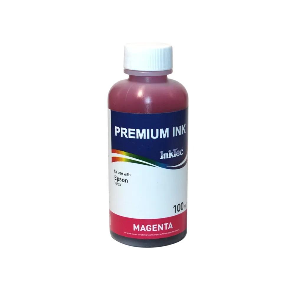 InkTec Чернила для Epson R200/R270 (T0823), M, 0,1 л., 1507060121U