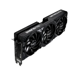 Видеокарта Palit RTX5070Ti GAMINGPRO-S OC 16GB GDDR7 256bit 3xDP HDMI 3FAN RTL  (NE7507TS19T2-GB2031U)