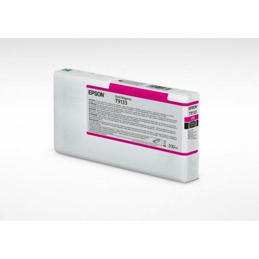 Картридж EPSON T9133 пурпурный для SC-P5000 (C13T91330N), C13T91330N /C13T913300