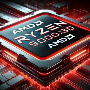 CPU AMD Ryzen 7 9800X3D OEM (100-000001084){Granite Ridge, 4nm, C8/T16, Base 4,7GHz, Turbo 5,2GHz, GPU Radeon Graphics, L3 96Mb, TDP 120W, SAM5}
