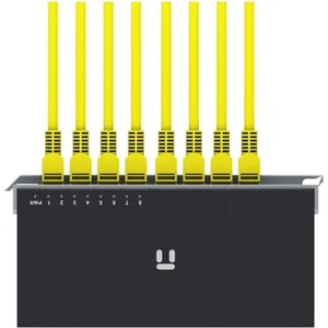 Коммутатор Netis ST108GD (L2) 8x1Гбит/с неуправляемый