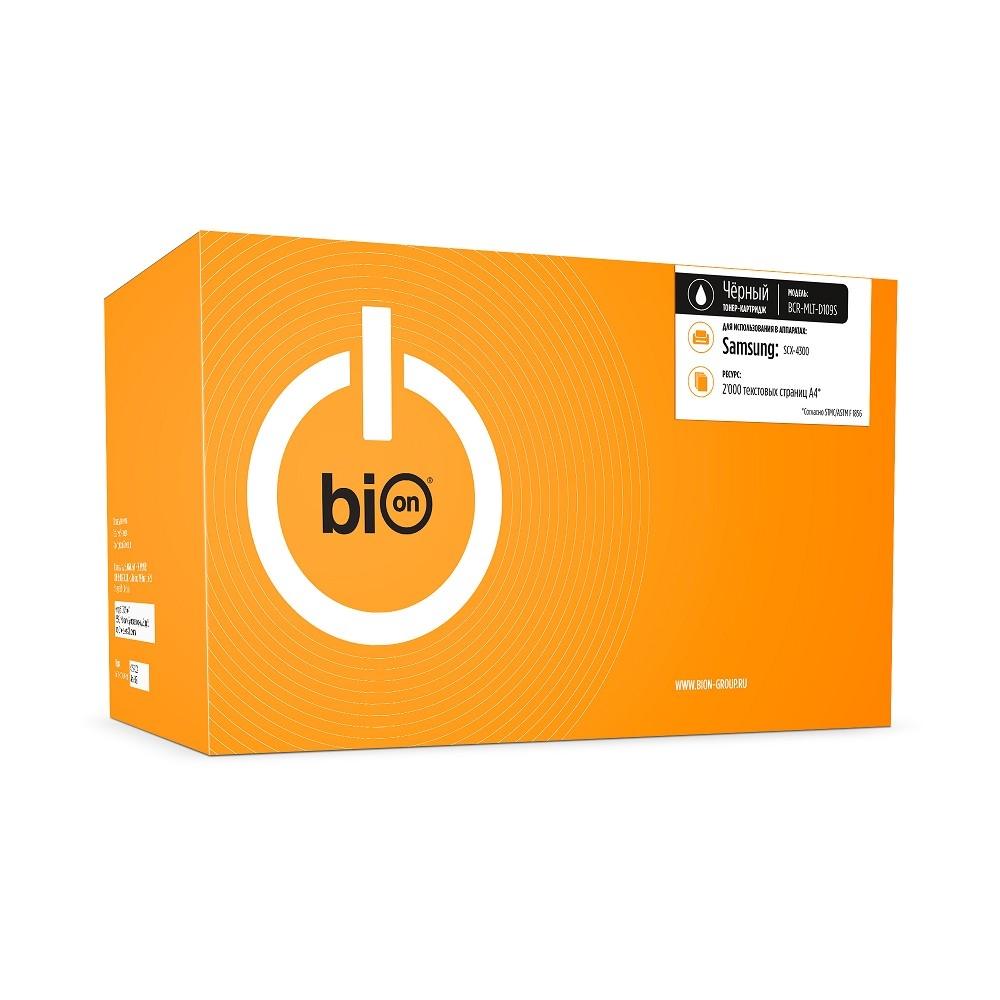 Bion BCR-MLT-D109S Картридж для Samsung  SCX-4300 (2000  стр.),Черный, с чипом
