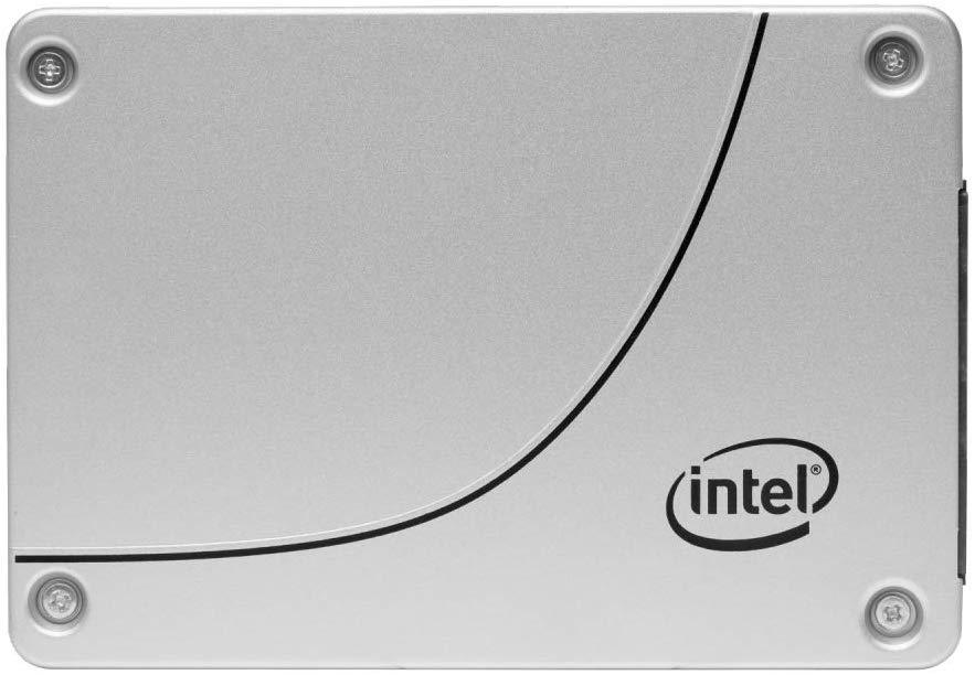 Твердотельный накопитель/ Intel SSD D3-S4510 Series, 960GB, 2.5" 7mm, SATA3, TLC, R/W 560/510MB/s, IOPs 95 000/36 000, TBW 3500, DWPD 2 (12 мес.), SSDSC2KB960G801
