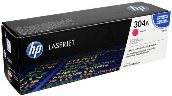 HP CC533A 304A (без коробки, новый)