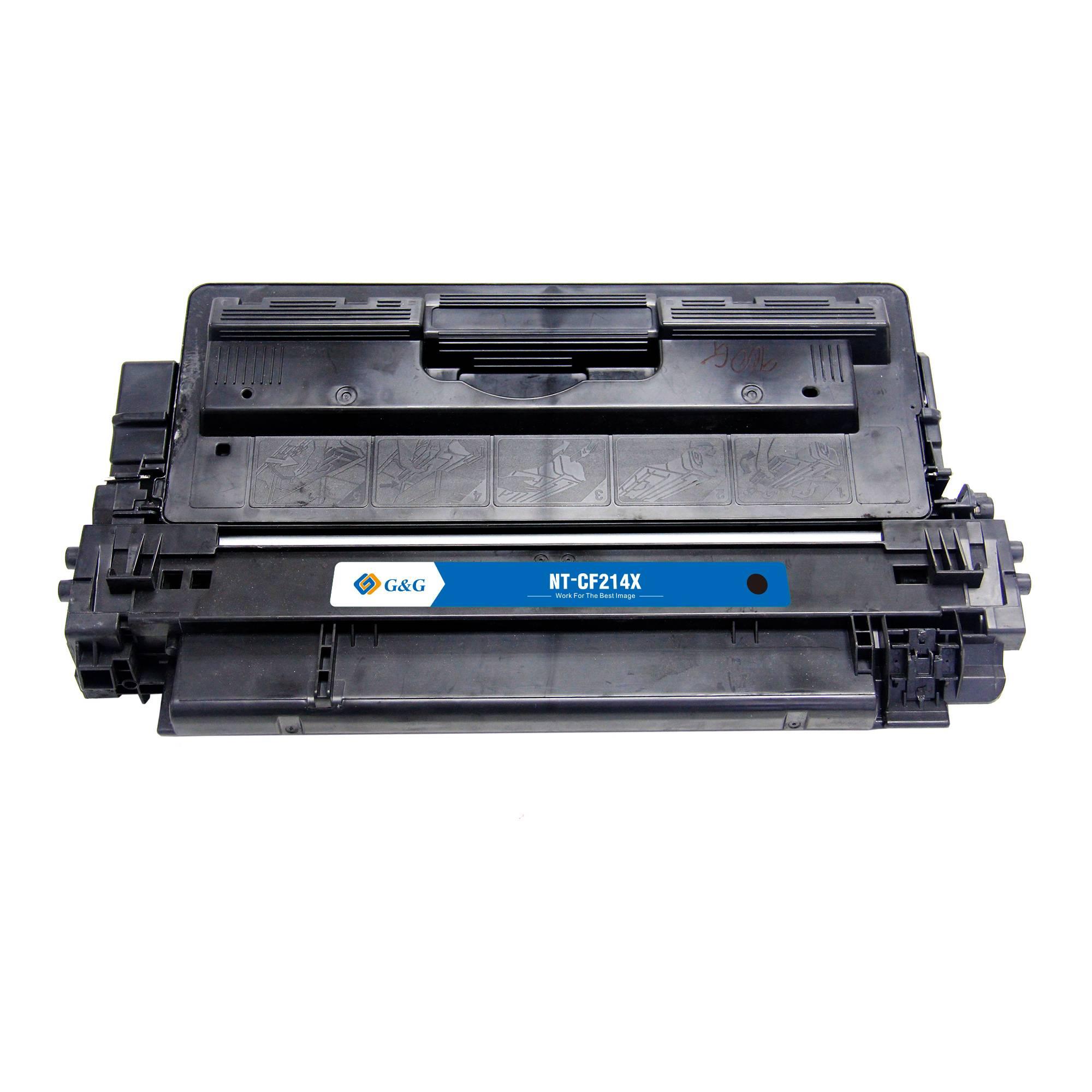 Картридж G&G, аналог HP CF214X/ Canon 533II/333H 17.5k с чипом, NT-PH214XC-A-S1