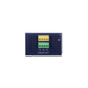 коммутатор/ PLANET IP30 L2+ SNMP Manageable 8-Port Gigabit POE+(AT) Switch + 2-Port Gigabit SFP Industrial Switch (-40 to 75 C), ERPS Ring Supported, 1588, IGS-10020HPT