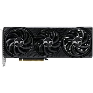 Видеокарта Palit  RTX5070 INFINITY3 OC NVIDIA GeForce RTX 5070 12Gb 192bit GDDR7 2325/28000 HDMIx1 DPx3 HDCP Ret, NE75070S19K9-GB2050S