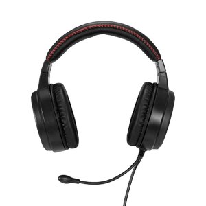 Exegate EX295316RUS Полноразмерные игровые наушники с микрофоном (гарнитура) ExeGate Gaming HS-520G (USB, 2x3.5мм, динамик 40мм, 20-20000Гц, длина кабеля 2.5м, регулировка громкости, RGB подсветка)