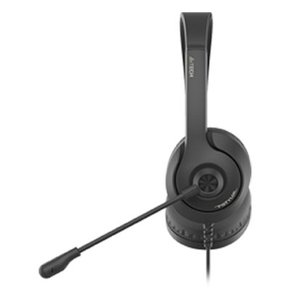 A4Tech Fstyler FH100U черный 2м накладные USB (FH100U (STONE BLACK)), 1774509