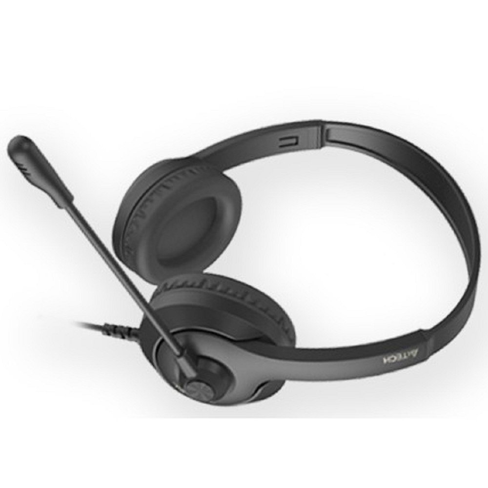 A4Tech Fstyler FH100U черный 2м накладные USB (FH100U (STONE BLACK)), 1774509
