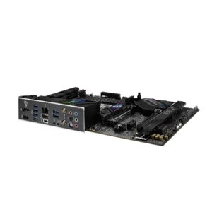 ASUS ROG STRIX B760-F GAMING WIFI (Socket 1700, ATX, 4xDDR5(192GB), DP/HDMI 2.1, 1xPCIe 5.0x16/1xPCIe 3.0x16/2xPCIe 3.0, 1xLAN (2.5GbE), Wi-Fi, BT, 4xSATA 6Gb/s, 3xM.2, 1xType-C, 7xUSB 3.2)