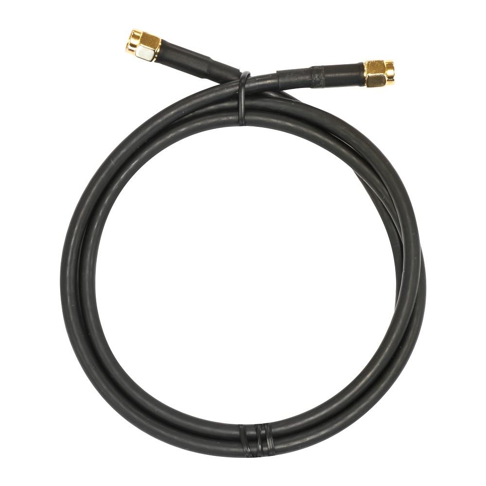 MikroTik SMASMA Кабельный переходник, SMA-Male to SMA-Male,1м