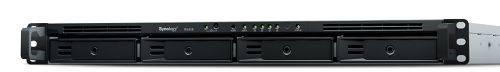 Synology RX418 Модуль расширения 4x2.5"/3.5" SATA, горячая замена, для RS822RP+, RS822+, RS1221RP+, RS1221+, RS820RP+