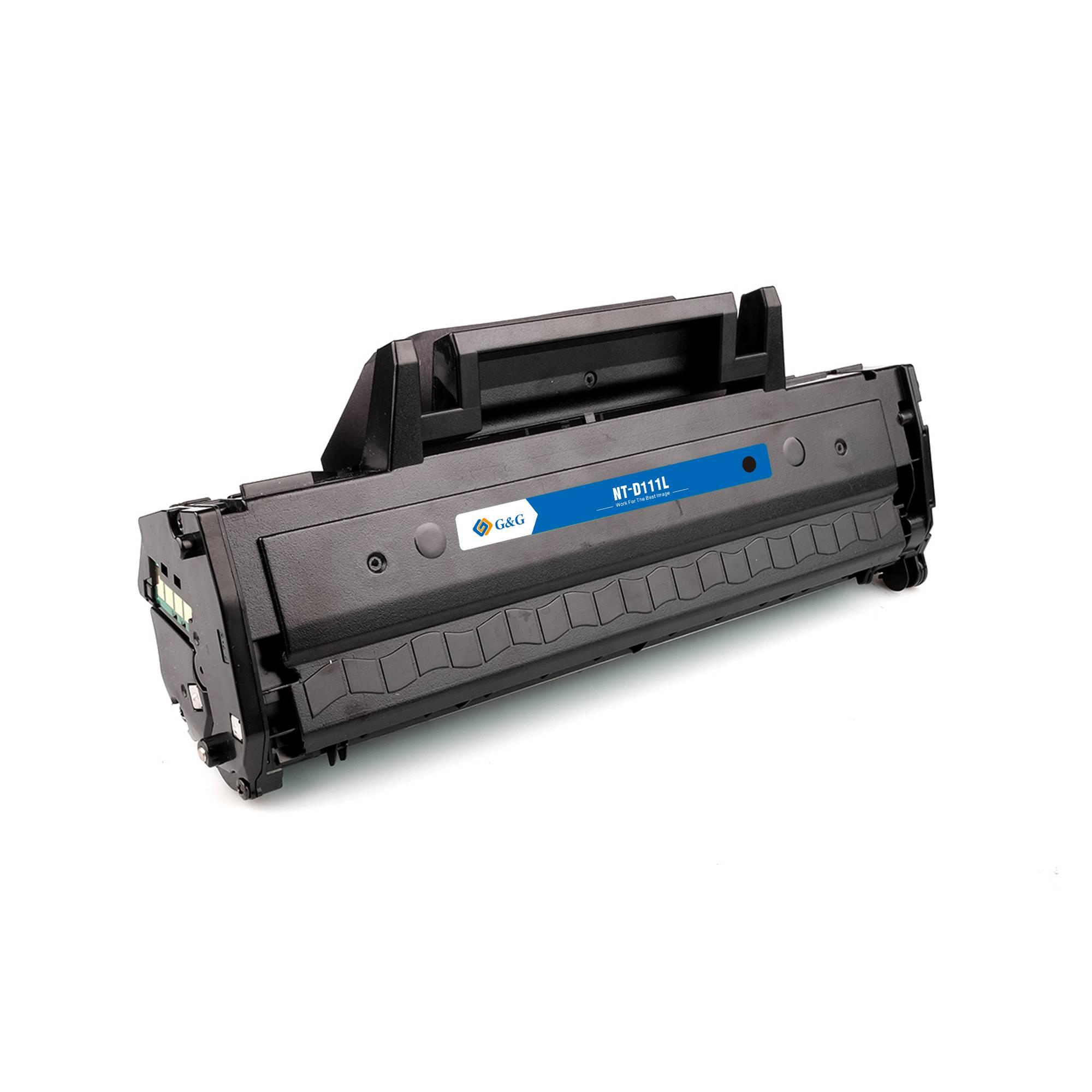 Картридж G&G, аналог Samsung MLT-D111L/ HP SU801A 1.8k с чипом, NT-PS2020XC-B-XP-S1