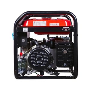 FUBAG BS 6600 A ES Электростанция бензиновая [641692/646281] {Электростартер, 6.6 кВа/6.0 кВт, 230 В, 420 объем см3, 8,0/10,9 кВт, л.с., 78 дБ 7м, Время работы 3/4 нагрузки 9.5ч, 25 л бак, 86.6 кг}