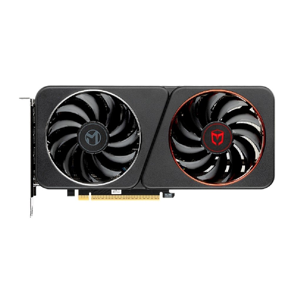 Видеокарта MAXSUN Intel Arc B580 Milestone 12G DDR6, 192bit, 3* DP/HDMI, 2 FAN RTL