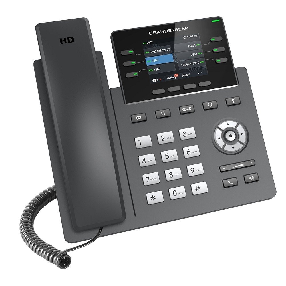 Grandstream GRP2613 SIP Телефон