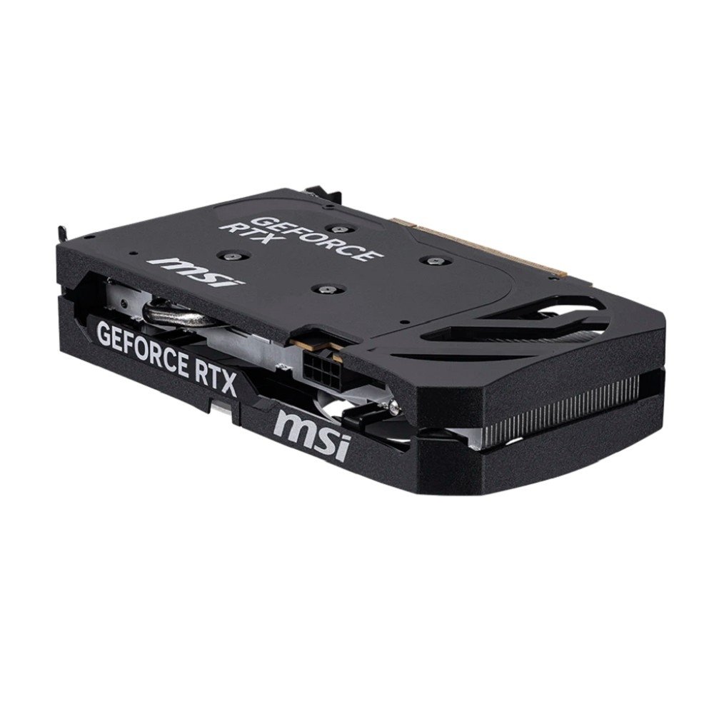 Видеокарта MSI RTX5050 SHADOW 2X OC 8GB GDDR6 128bit 3xDP HDMI 2FAN RTL, RTX 5050 8G SHADOW 2X OC