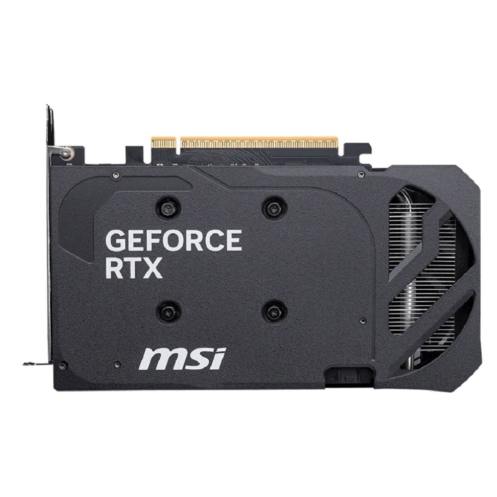 Видеокарта MSI RTX5050 SHADOW 2X OC 8GB GDDR6 128bit 3xDP HDMI 2FAN RTL, RTX 5050 8G SHADOW 2X OC