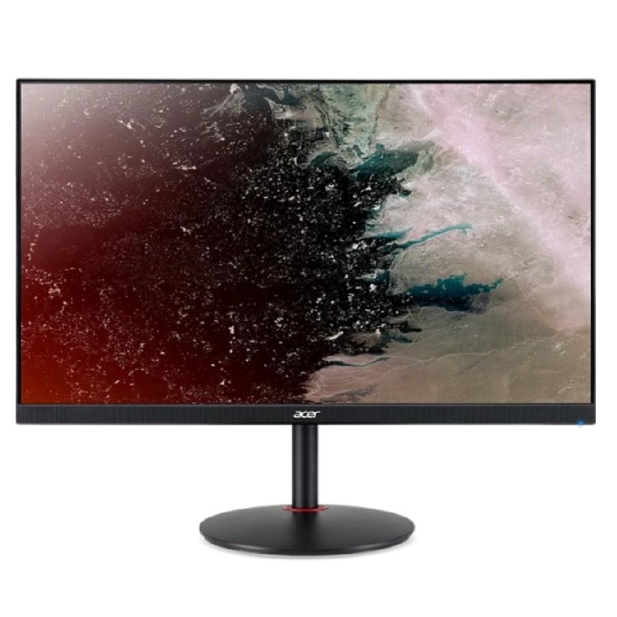 LCD Acer 27" Nitro XV272UV3bmiiprx черный {IPS 2560x1440 180Hz 1ms 178/178 350cd 1000:1 8bit 2xHDMI2.0 DisplayPort1.2 FreeSync 2x2W Pivot VESA}, UM.HX2EE.307