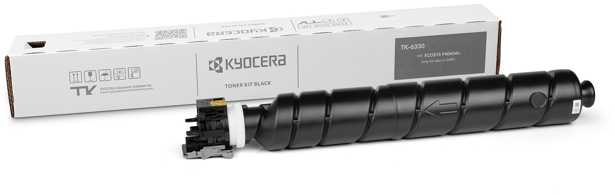 Тонер-картридж TK-6330 32 000 стр. для ECOSYS P4060dn, 1T02RS0NL0