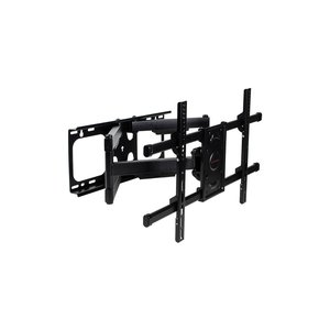 Arm Media PARAMOUNT-70 черный 32"-90" макс.65кг настенный поворотно-выдвижной и наклонный, 10199