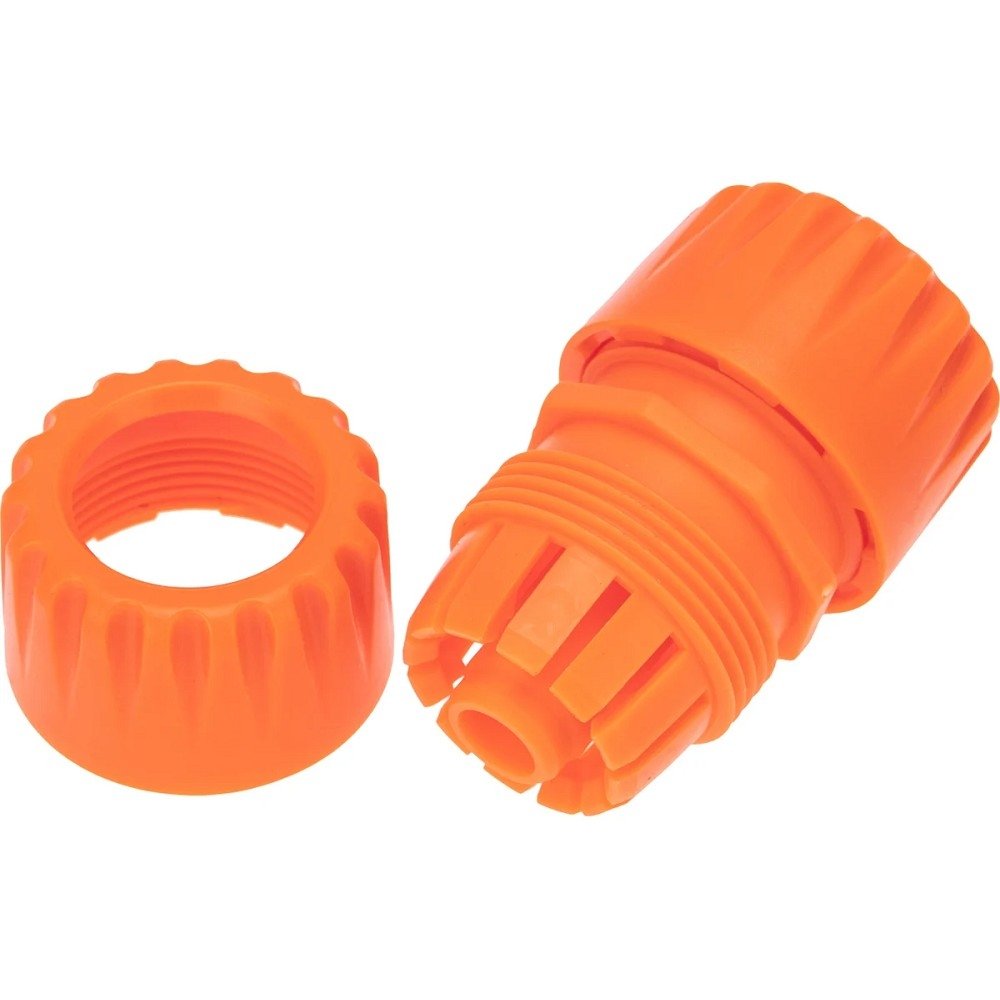 Rexant (62-0219) Муфта переходная для шланга 1/2"-3/4" Четыре Сезона