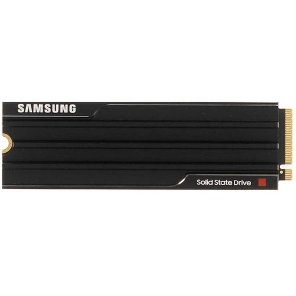Samsung SSD 1Tb 9100 PRO Black M.2 MZ-VAP1T0CW