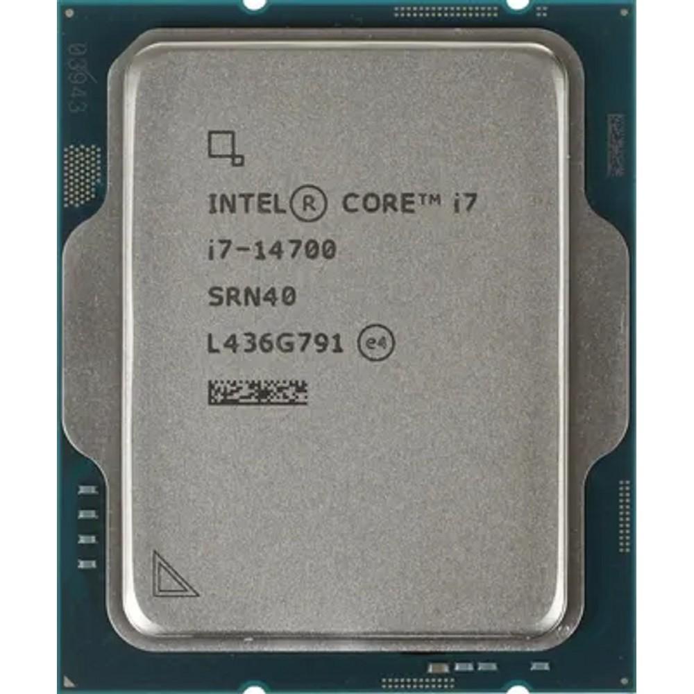 CPU Intel Core i7-14700  Raptor Lake OEM, CM8071504820817 SRN40