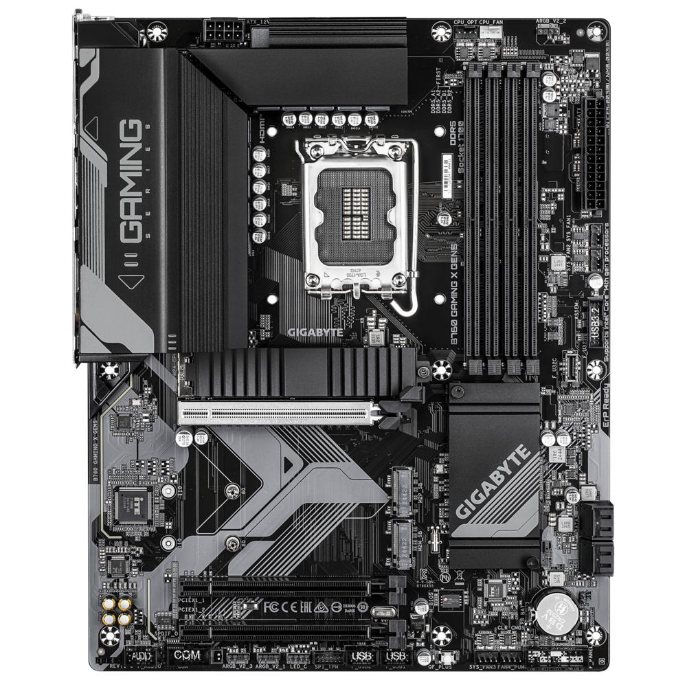Материнская плата/ B760 GAMING X GEN5