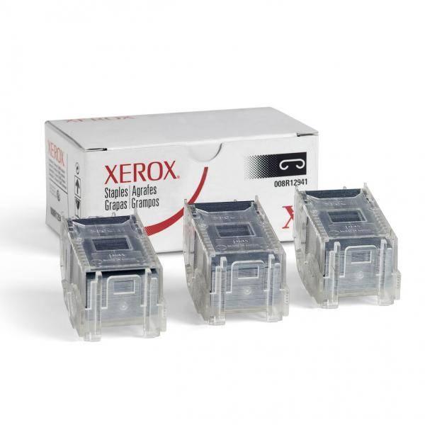Скрепки (3x5K) XEROX WC 5222/VL 7025/30/35/C600/605/AL C8030/35/45/55/70/B80x5/90/B8145/8155/8170, 008R12941