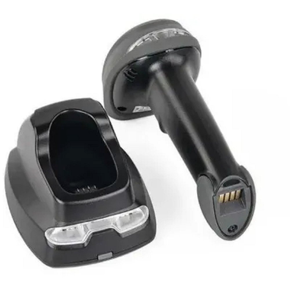 MINDEO CS2291-HD Сканер ШК {ручной, 2D имидж, 433MHz, серый; CS2291 2D HD, зарядно-коммуникационная база, USB}