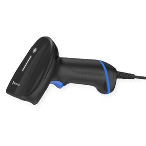 Newland HR2000 Сканер штрих-кодов 2D CMOS Handheld Reader with 2 mtr.  USB cable, NLS-HR2000-US