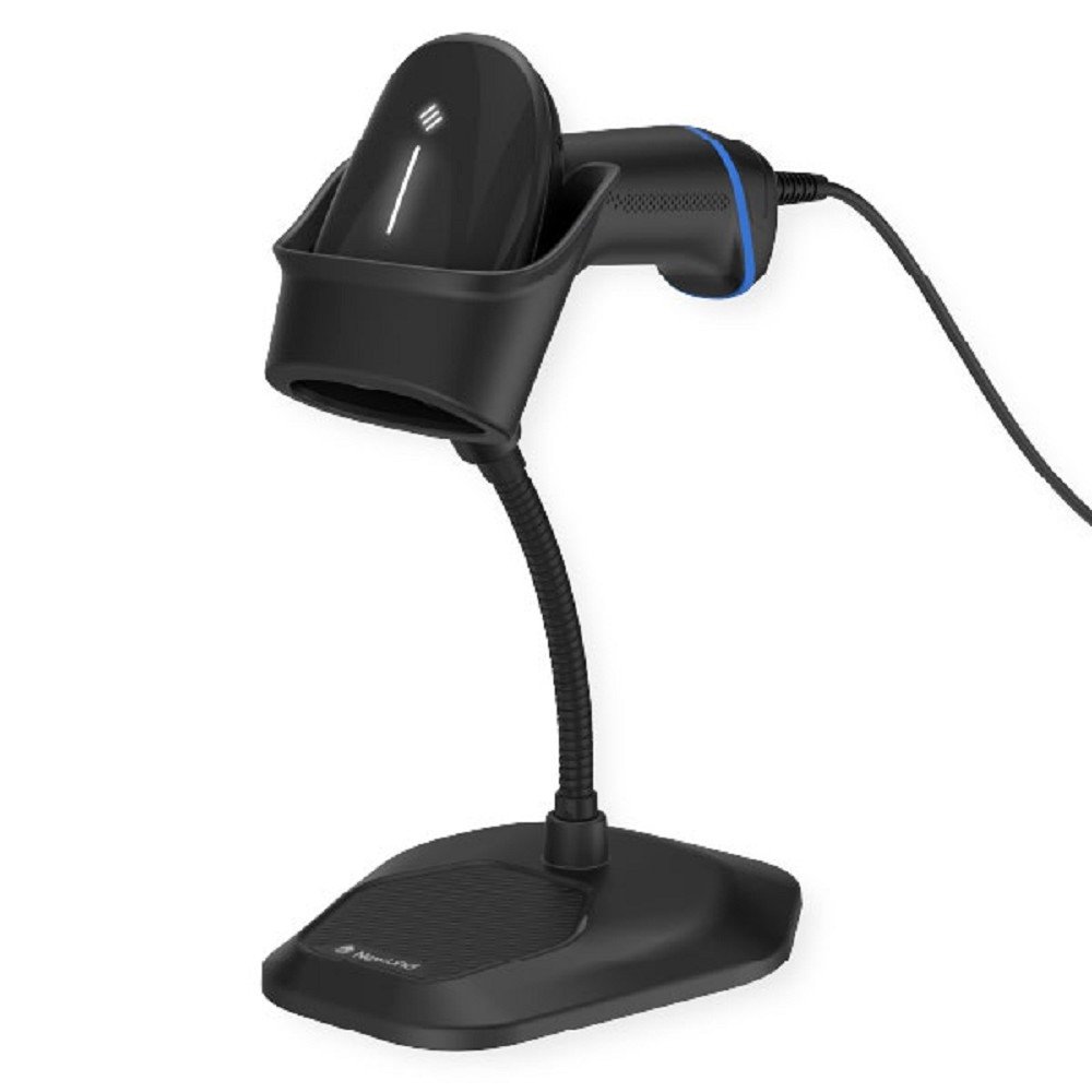 Newland HR2000 Сканер штрих-кодов 2D CMOS Handheld Reader with 2 mtr.  USB cable, NLS-HR2000-US