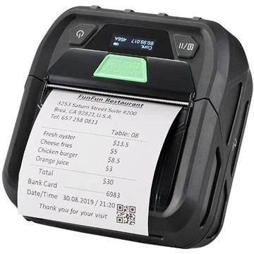 TSC RE310 Мобильный принтер {Bluetooth, термо, 203dpi} [RE310-A001-000]