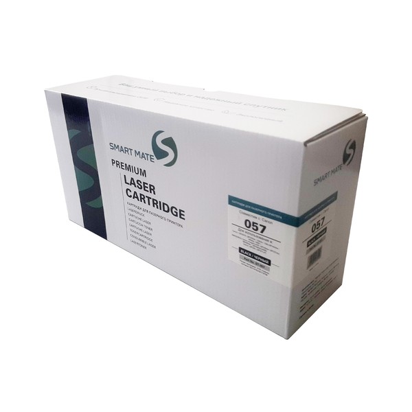 Совместимый тонер-картридж 057 с чипом для Canon LBP228x/LBP226dw/LBP236dw/LBP236dw/LBP223dw/MF449x/MF446x/MF445dw/MF443dw 3009C002 3,1K KREZ, KTC-057