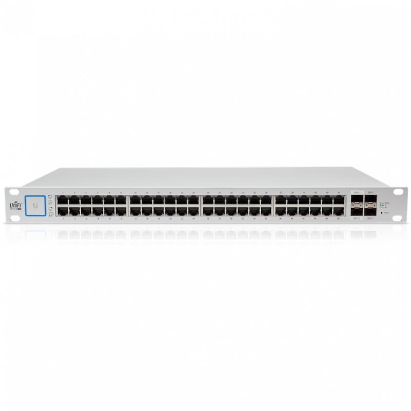 Коммутатор 48-портовый ES-48-500W UBIQUITI