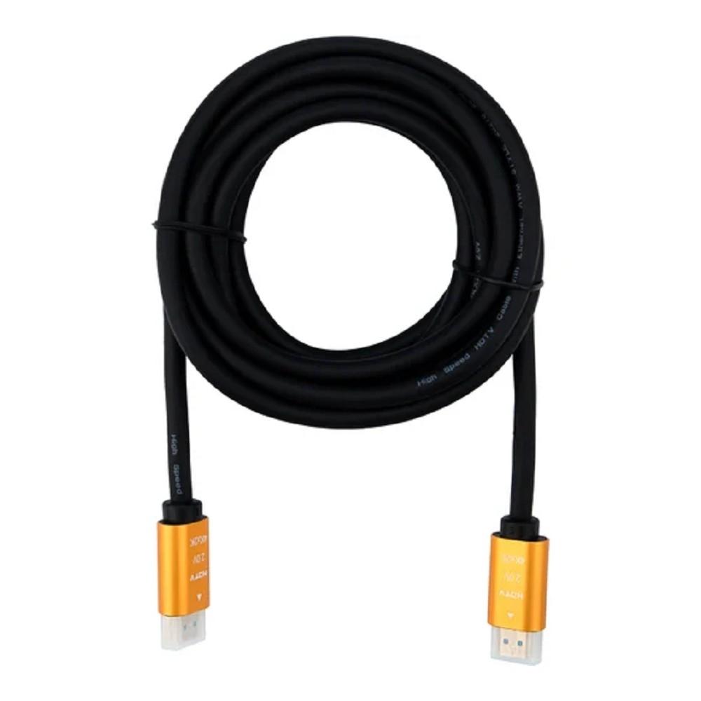 Rexant (17-6105) Кабель HDMI - HDMI 2.0, 3м, Gold