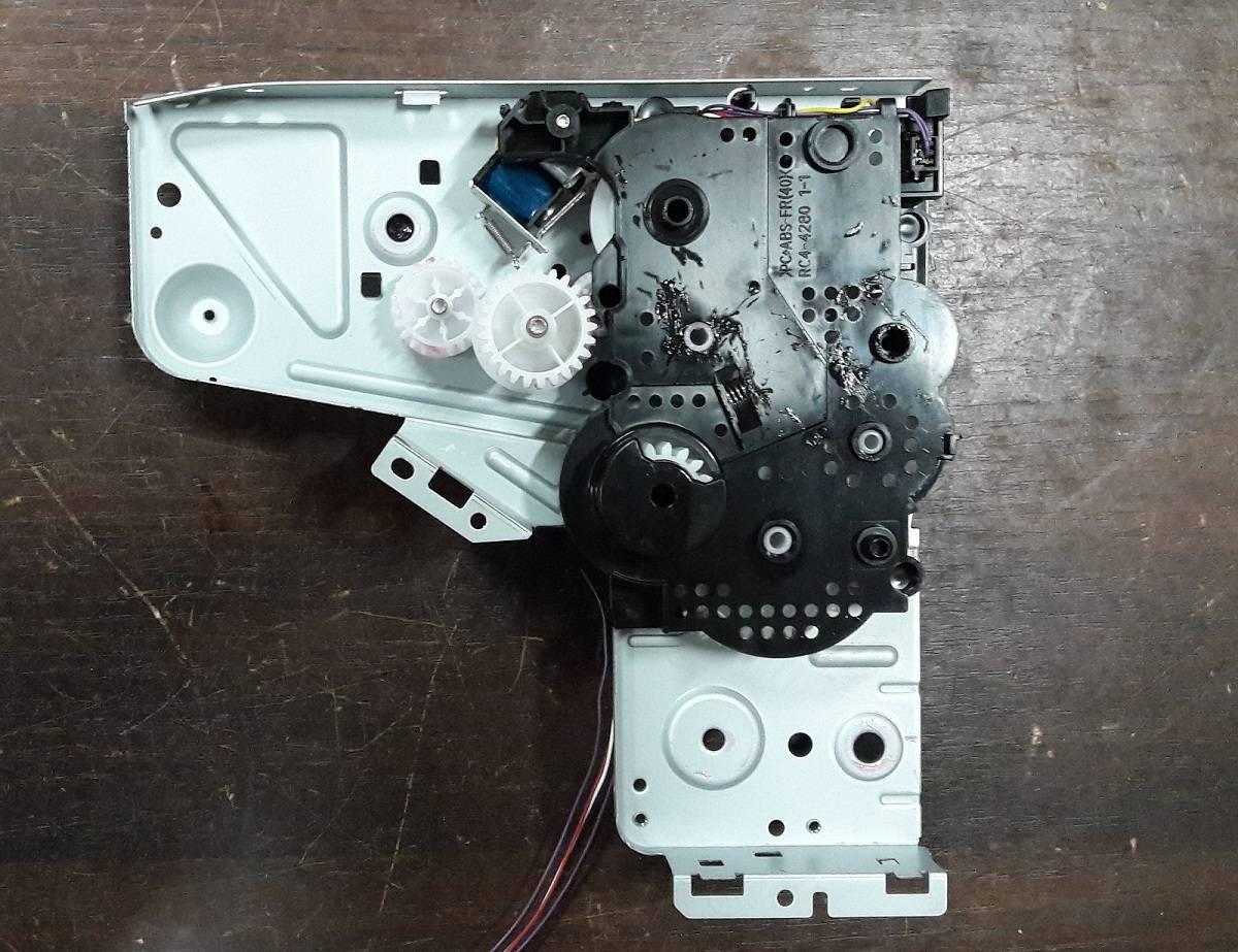 Привод узла подачи HP LJ M501/M506/M507/M527/M528 (RM2-5715), RM2-5715-000CN
