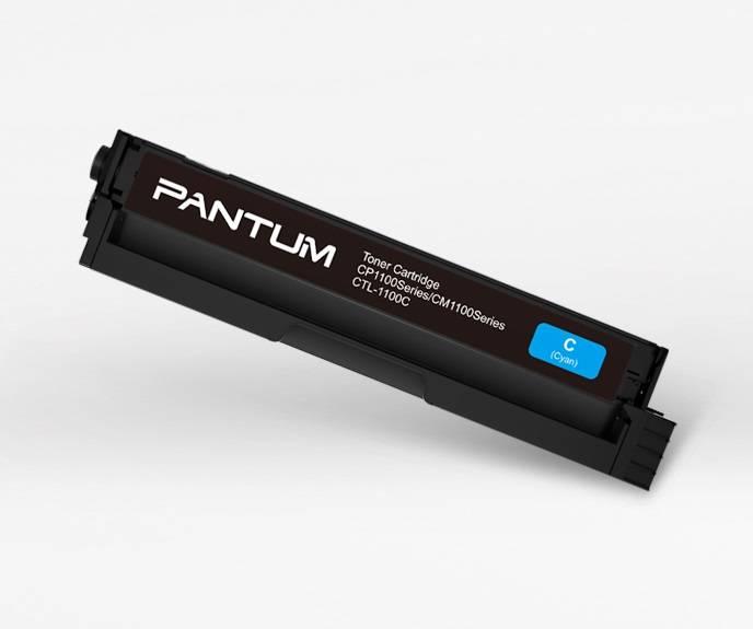 Принт-картридж Pantum CTL-1100C для CP1100/CM1100 0.7k cyan