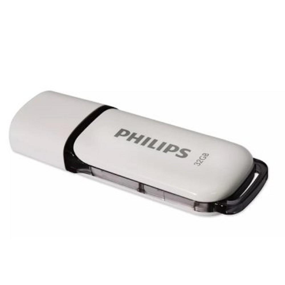 PHILIPS USB Drive 32GB PHILIPS SNOW2.0 32GB, USB 2.0, FM32FD70B/97